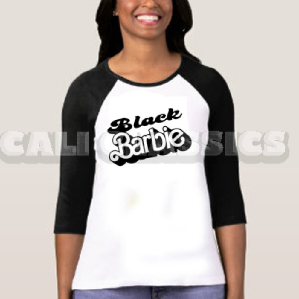Cali Classics Black Barbie
